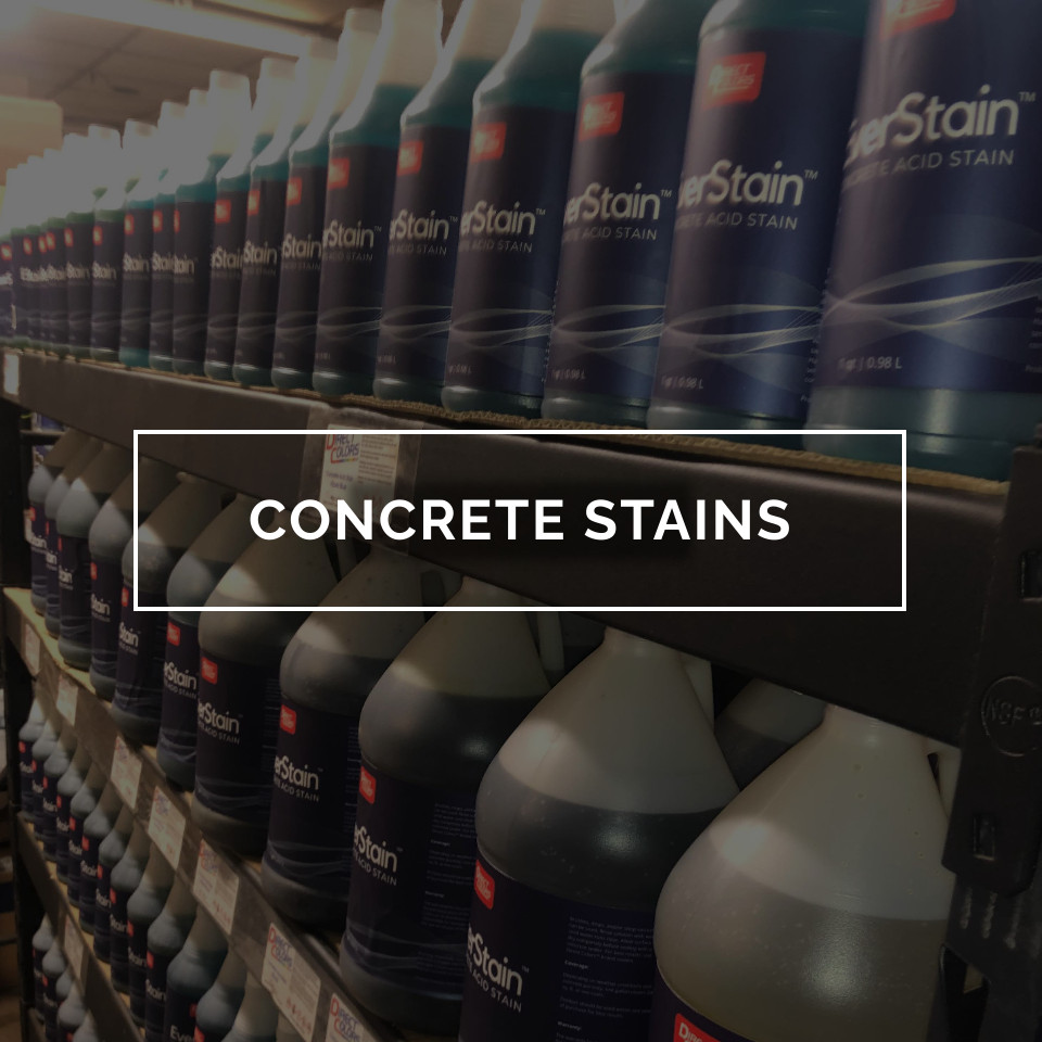 Decorative Concrete Color Direct Colors™